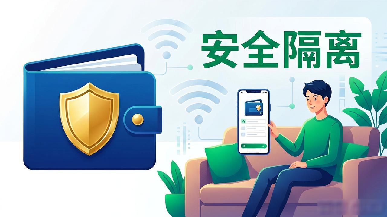 安全获取比特派钱包_确保下载过程中的数据安全：如何使用bitpie比特派钱包？_比特派钱包安全配置