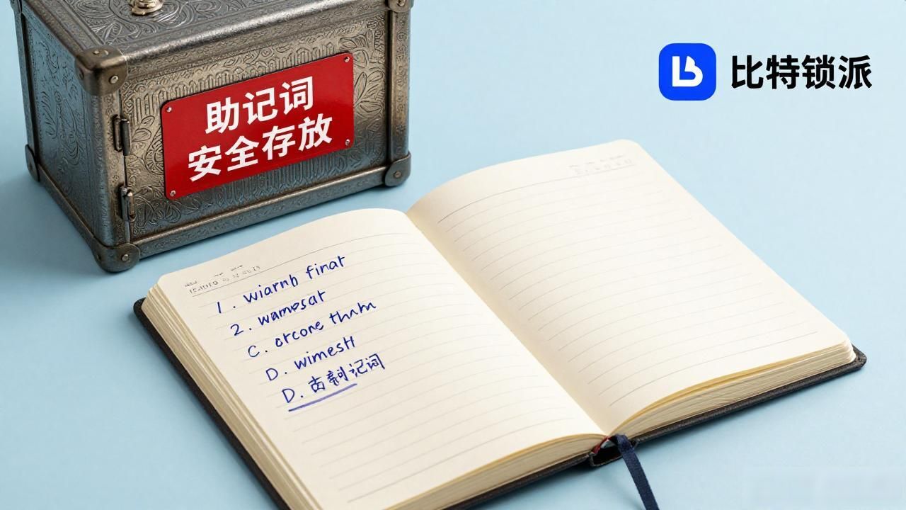 比特派官方下载_比特派助记词安全存储_比特派钱包下载注意事项与安全建议