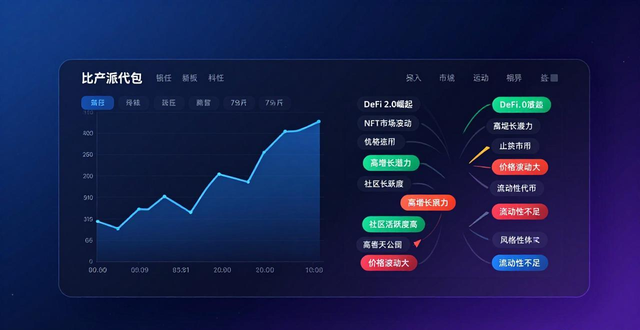 比特派钱包深度解析：如何根据你的交易习惯，智能推荐币种与理财建议