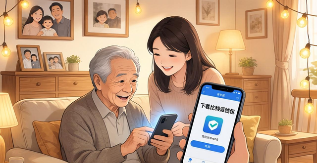 如何通过比特派钱包维系关系 下载最新版本增进感情