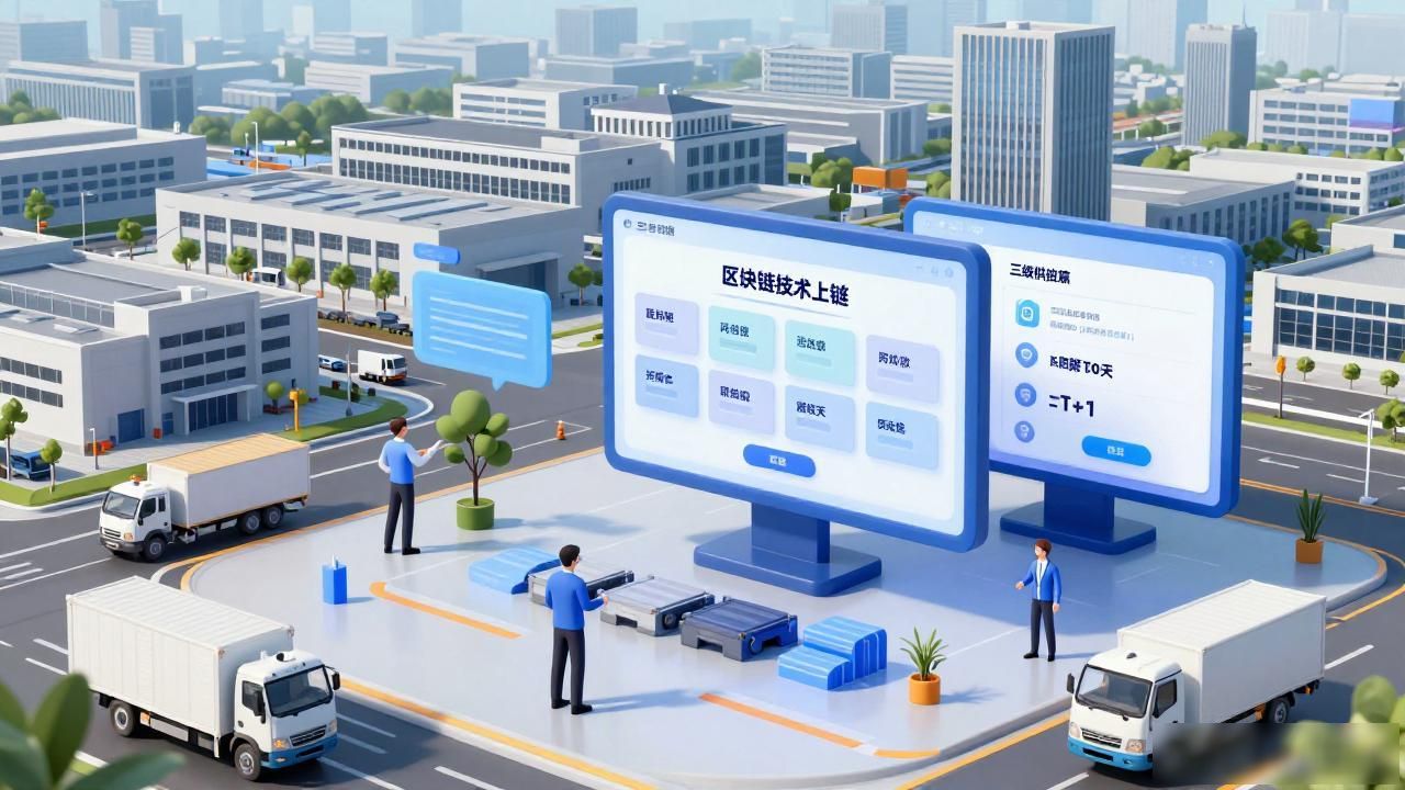 搞数字货币技术别光看币价，真正在跑的应用方向就这几个