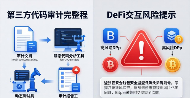 Bitpie钱包安全吗？多链钱包资产监测与风险评估全解析