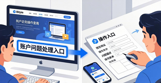 Bitpie官网怎么处理账户问题 避免假客服/钓鱼网站的方法