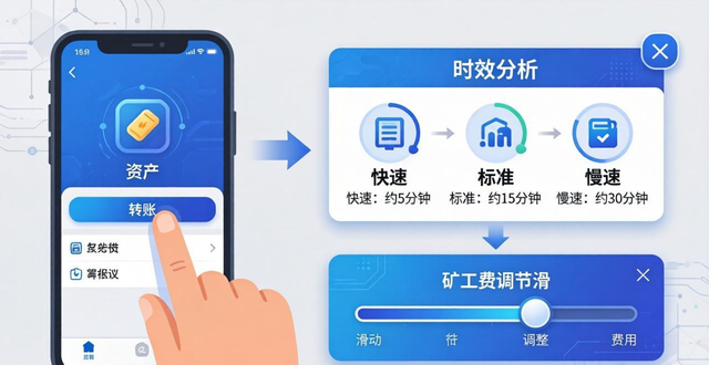 比特派钱包时效分析怎么用？教你精准调手续费省Gas费