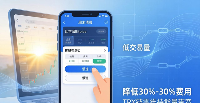 比特派钱包手续费详解：矿工费不赚钱，这样转账更省钱