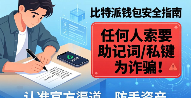 比特派钱包体系_比特派钱包app官方下载中文版的数字资产安全指南_比特钱包