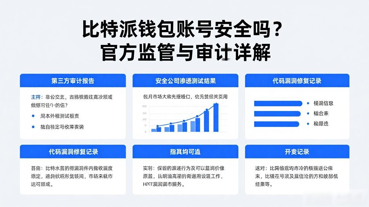 比特派钱包中文版账户监管_比特派钱包审计报告_比特派钱包app官方下载中文版的账户监管与审计
