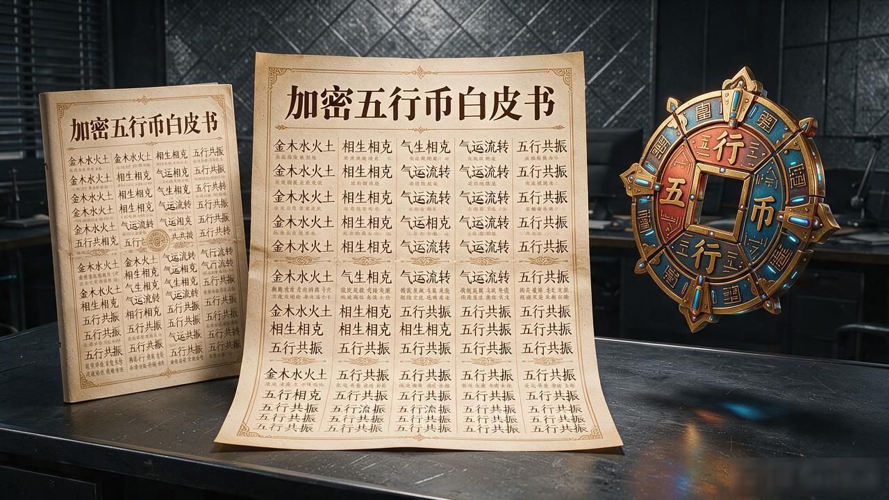 加密五行数字货币靠谱吗？研究了十年五行的人跟你说几句实话