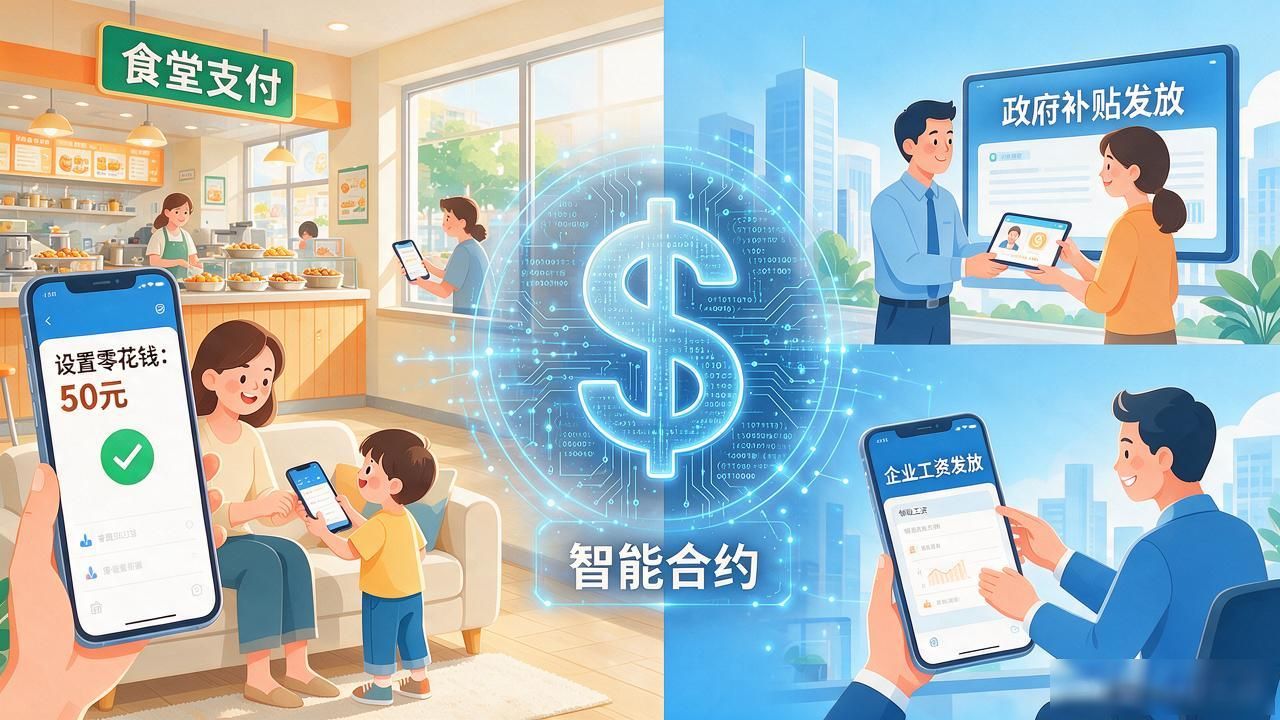 央行数字货币开网了，普通人花钱方式要大变，你得提前看懂