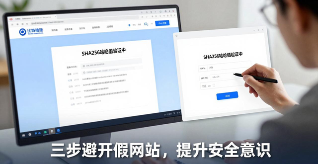 比特派钱包官方下载指南：三步避开假网站，提升安全意识