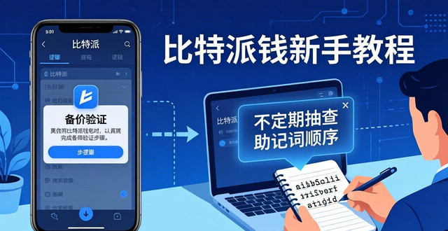 比特派下载链接_比特派使用方法_如何通过比特派安卓版下载参与新手引导？