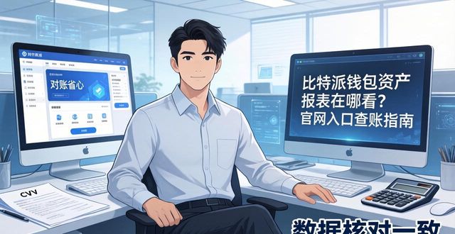 比特派钱包官网入口的资产报表功能_比特钱包_比特钱包下载