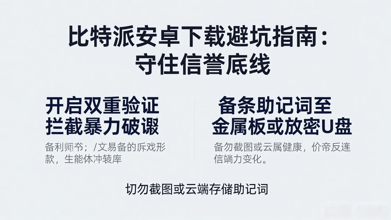 数字资产管理_比特派安卓版官方渠道_如何通过比特派安卓版下载保持良好信誉?