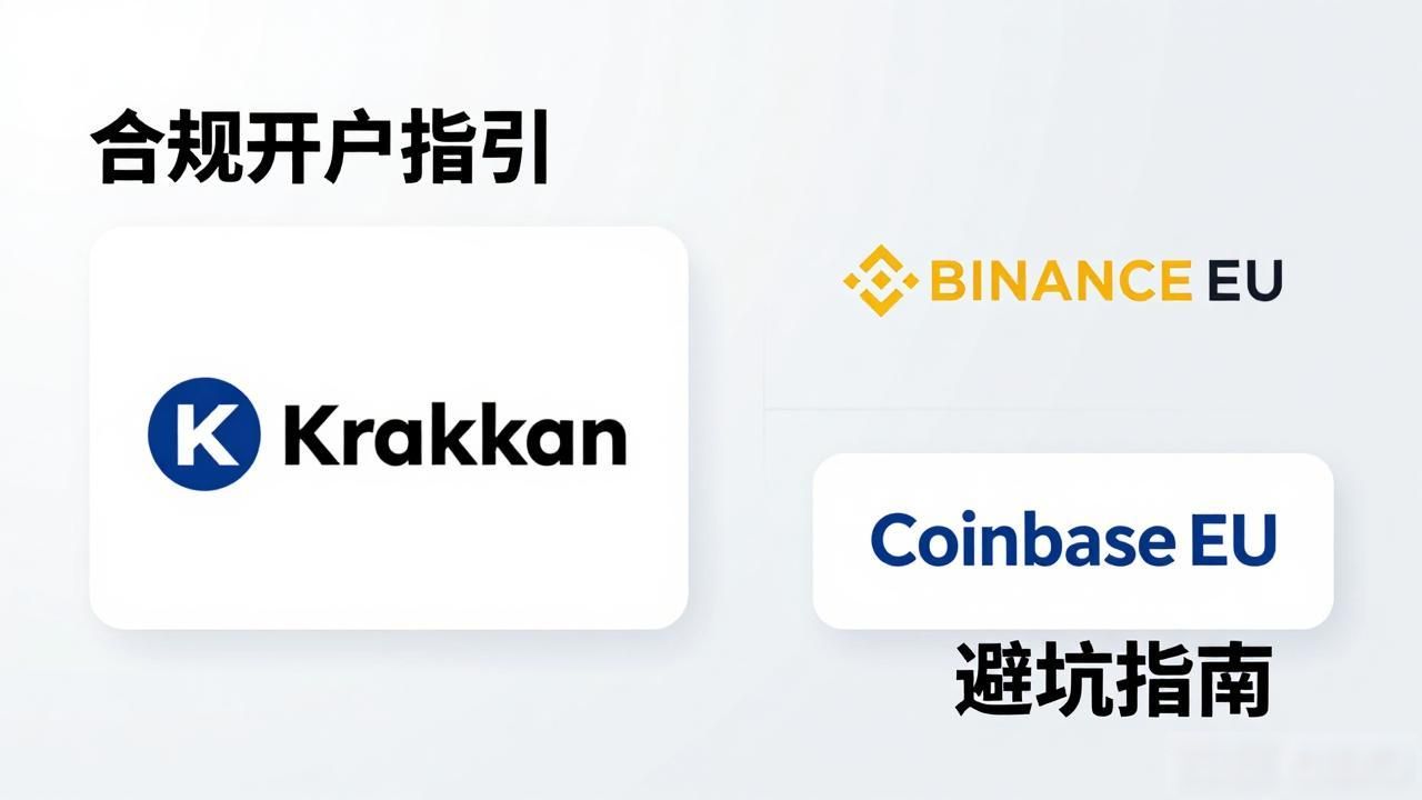 欧洲数字货币交易所到底怎么选？合规平台开户避坑指南