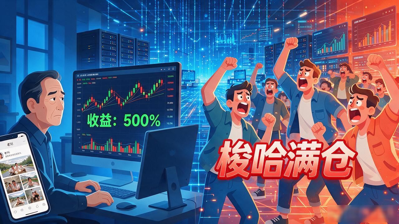 互联网玩数字货币的人，到底赚没赚到钱？说点大实话