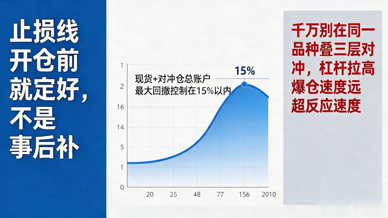 数字货币套保仓位怎么建？散户怎么配、配多少、何时平仓