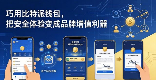 2021比特派钱包使用视频_比特派钱包体系_如何通过比特派钱包提升品牌价值？