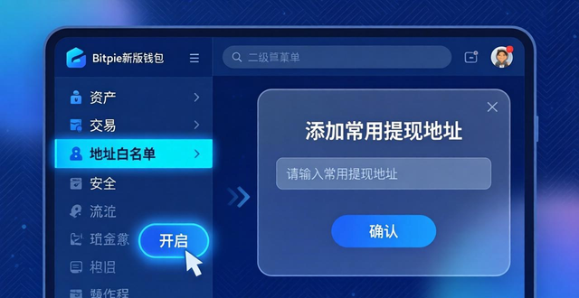 下载账号与安全_下载Bitpie最新版本后的账户安全建议_升级账户安全性