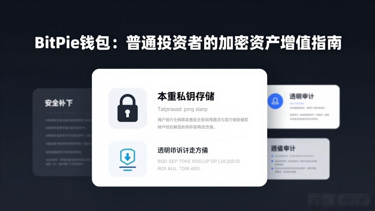 探索 BitPie 钱包的投资潜力与市场机会_BitPie钱包的多链支持优势_安全高效的BitPie钱包