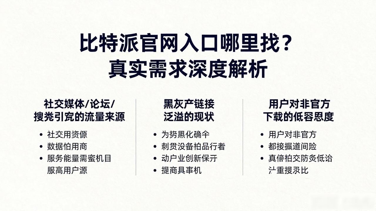 数字资产钱包安全便捷下载_比特派官方渠道下载入口_比特派下载网址的市场需求分析与评估