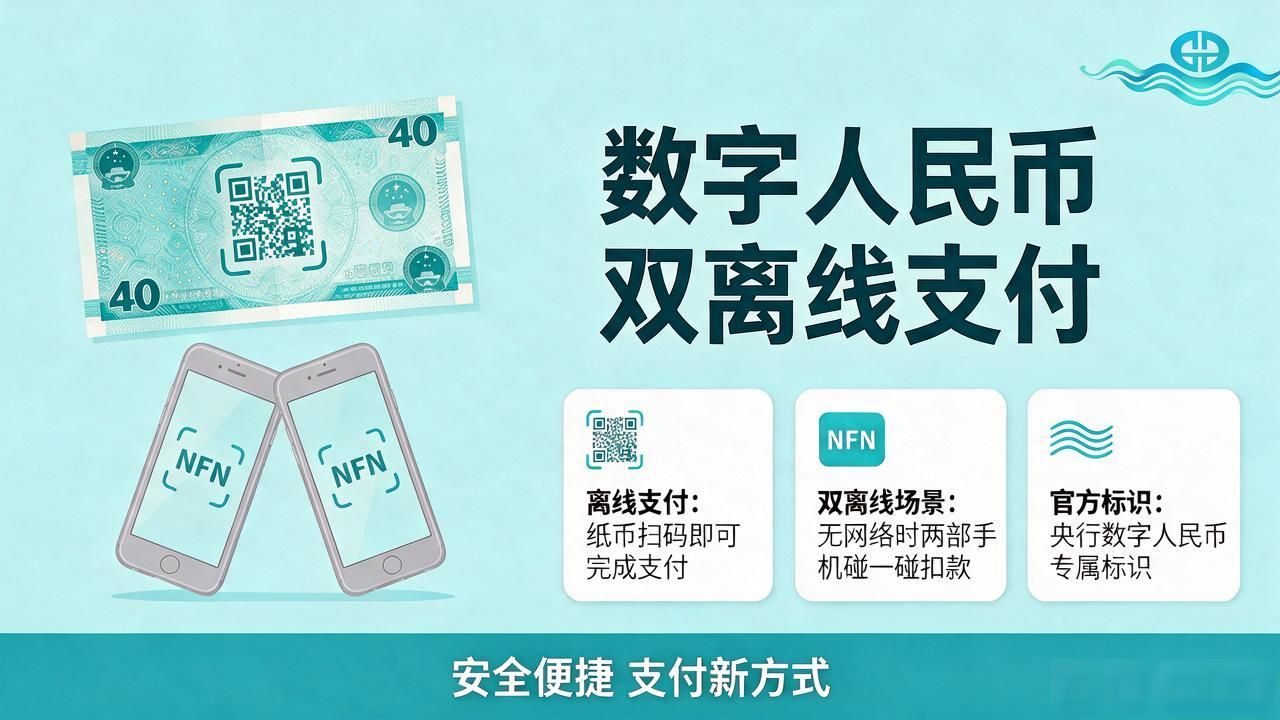 想直接看中国数字货币实例图片？数字人民币实物样貌一张图讲透