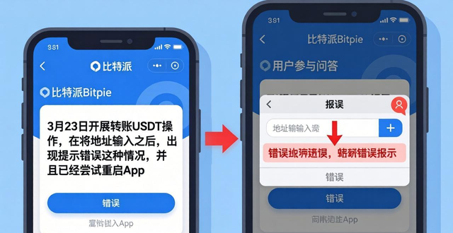 如何在比特派Bitpie使用教程中参与问答环节_比特派是干嘛的_比特派怎么使用