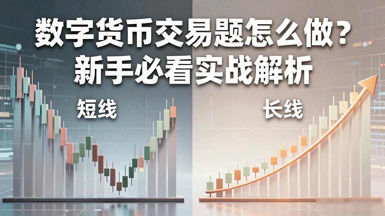 数字货币交易题怎么做？新手必看实战解析