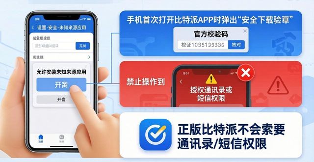 比特派安卓app下载_比特派安卓版下载必备注意事项_比特派是什么意思