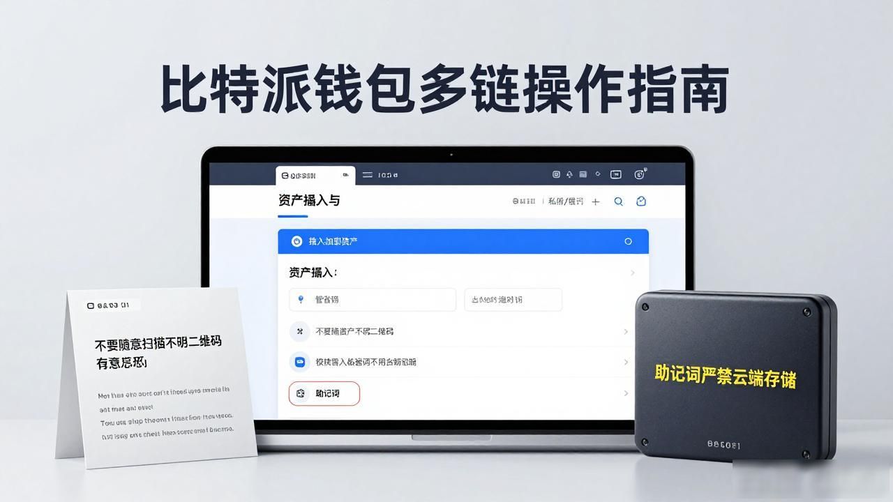 比特派资产导入与私钥管理_如何在比特派最新钱包app下载中执行多指导方针_比特派APP不同区块链切换