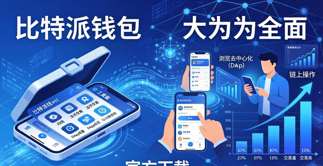 比特派钱包图片_bitpie比特派钱包_比特派钱包app官方版下载的市场创意与产品发展