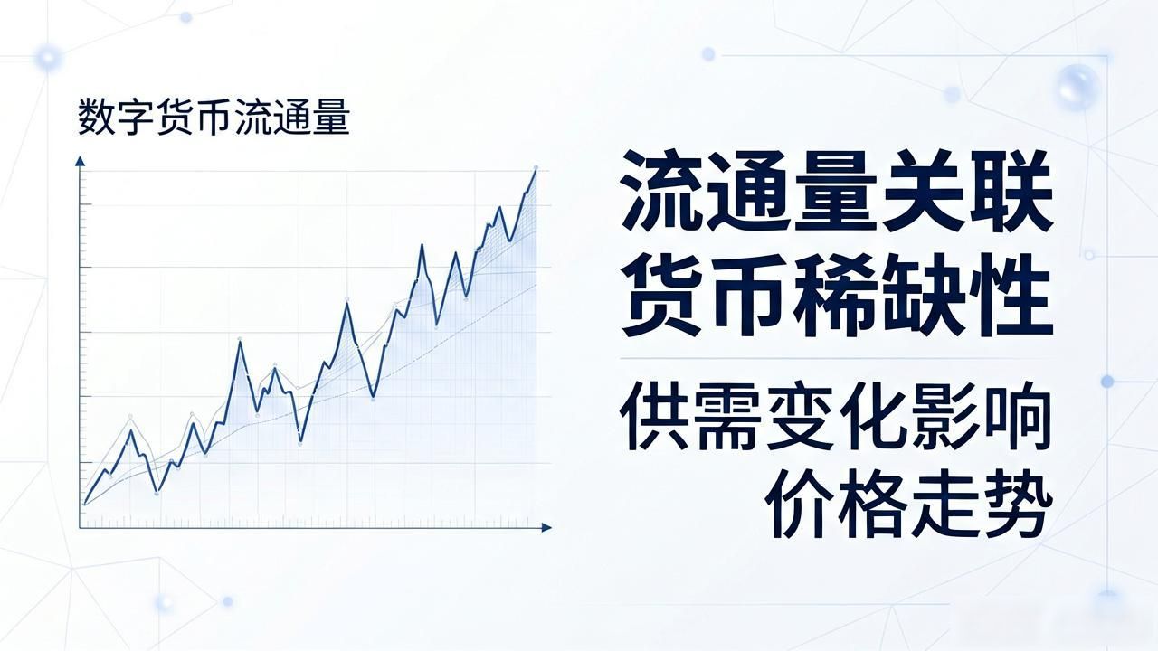 数字货币流通量怎么看？数据分析技巧全解析