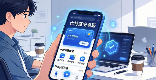 比特派安卓app下载_比特派开源了吗_比特派安卓版下载的产品开发与用户需求