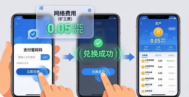 比特派最新钱包_如何在比特派安卓版下载中进行币种兑换?_比特派币币兑换