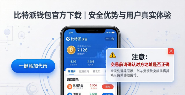 比特钱包_bit钱包_比特派钱包app官方版下载的服务优势与用户导向