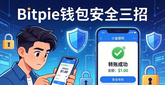 2021比特派钱包使用视频_比特派钱包百度百科_如何保护你的Bitpie比特派钱包安全？