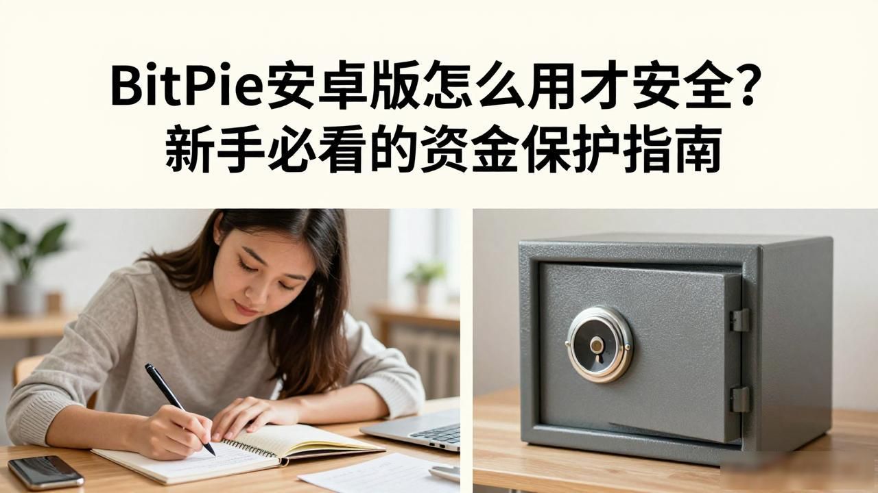 私钥管理存储_使用 BitPie 安卓版的安全性与保护建议_BitPie安卓钱包安全