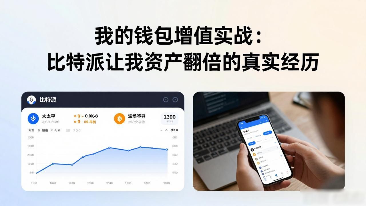 安全系数高的加密货币钱包_用户感言:通过bitpie比特派钱包实现资产增值的旅程_Bitpie比特派钱包