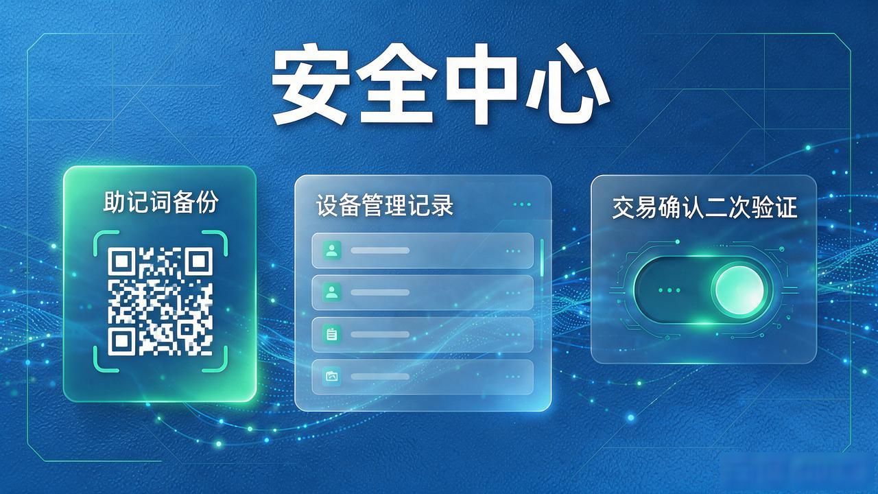 数字货币钱包内测图片曝光 新界面设计一览