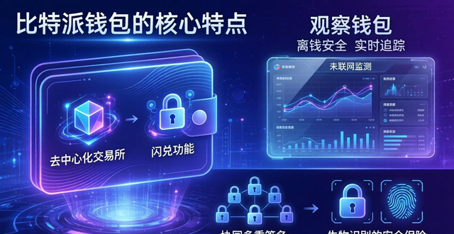 比特派钱包体系_比特派钱包是冷钱包还是热钱包_比特派钱包的分类与特性分析