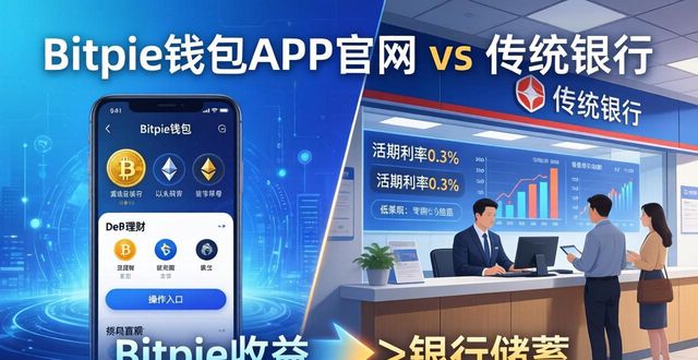 比较Bitpie钱包APP官网与传统银行的优势_钱包官方_钱包的优势
