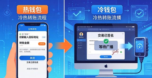 比特派硬件钱包怎么用安全_如何判断比特派钱包的冷热钱包类型?_比特派钱包是热钱包吗