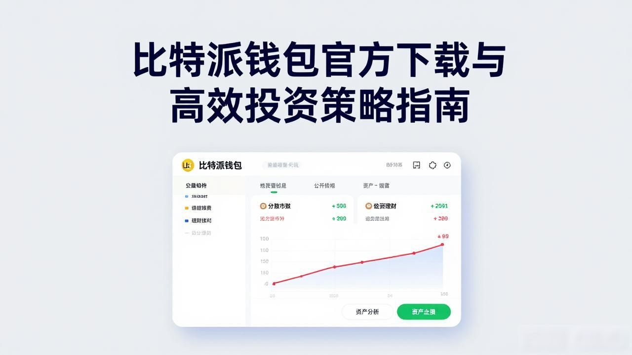 数字资产投资安全策略_比特派钱包官方下载_如何通过比特派钱包app官方下载网址实现高效投资策略?