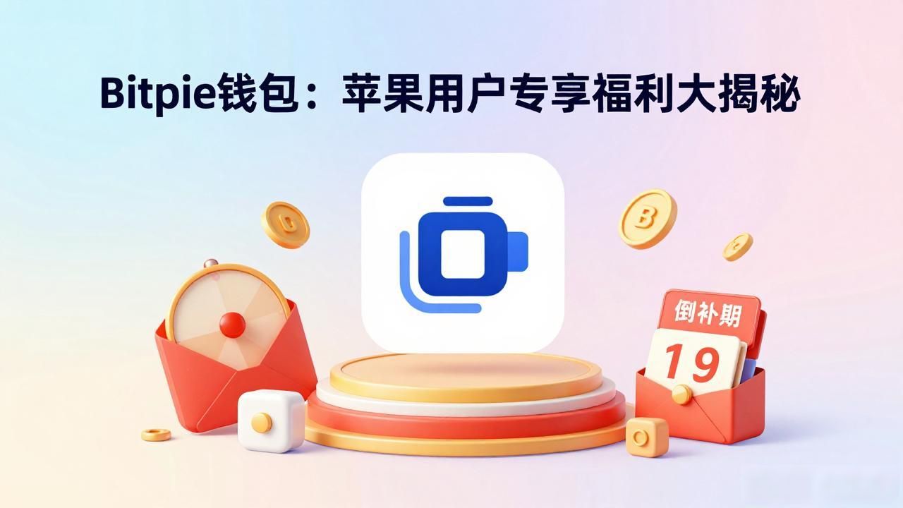Bitpie钱包加密货币交易优惠_Bitpie钱包苹果用户优惠活动_Bitpie钱包对苹果用户的特别优惠活动