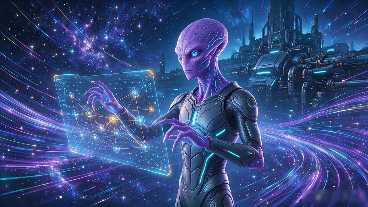 外星人用哪种数字货币？星际支付新玩法揭秘