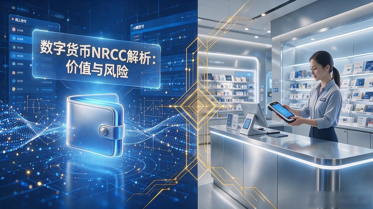 数字货币NRCC解析：价值与风险