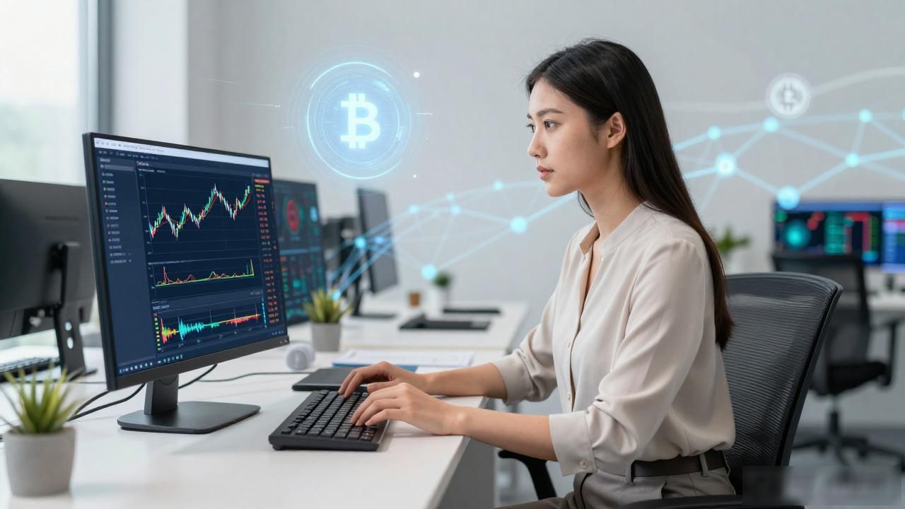 数字货币诞生新职业，2026年最吃香的5个岗位薪资直接翻倍