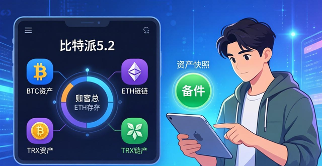 比特派钱包体系_如何在比特派钱包5.2下载中处理资产分配?_比特派钱包币币兑换风险