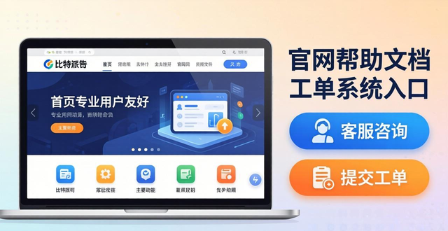 从比特派钱包官网入口获取帮助文档的最佳方法_比特派钱包使用教程_bitpie比特派钱包