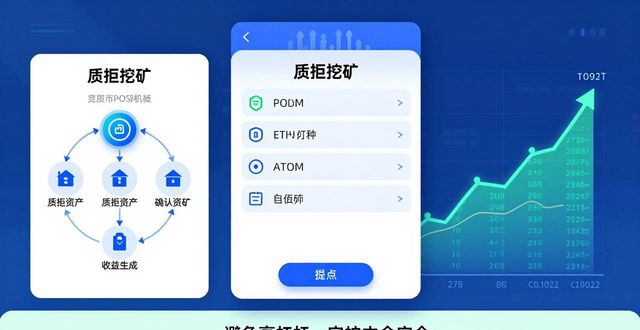 Bitpie交易所：三步实现可持续投资