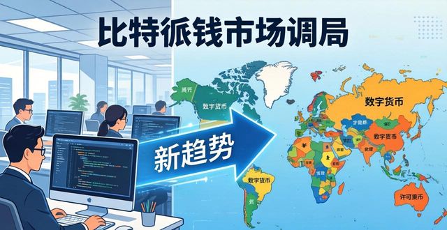 比特派下载新趋势：2026钱包市场变局